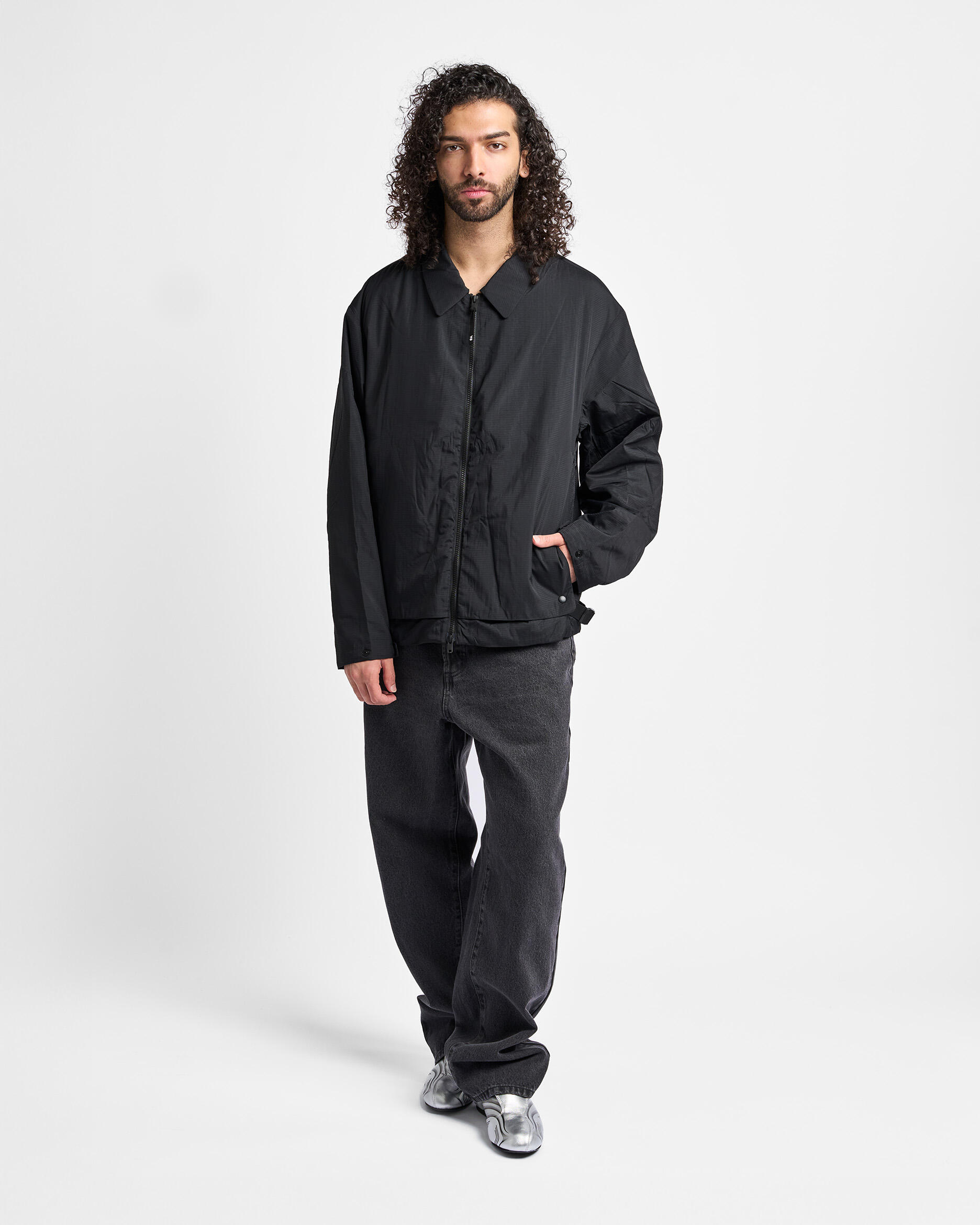 Y-3 LINER JACKET | KA7499 | AFEW STORE